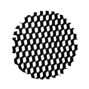 Deko-Light příslušenství Focaris, hexafiltr 80mm 931166 obraz