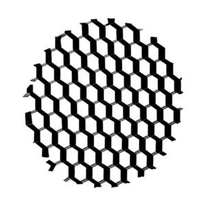 Deko-Light příslušenství hexafiltr pro Ceres 90, černá 931176 obraz