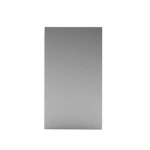 Deko-Light profil koncovka - PLANO MS vysoký přisazený profil alu elox 988109 obraz