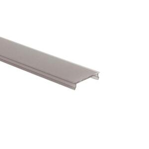 Deko-Light profil kryt - Combo kryt, P-02-20, plochý, černá, 1 m 988129 obraz