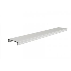 Deko-Light profil kryt - Plano MS Downlight prázdný segment, alu elox 988210 obraz