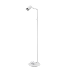 Deko-Light stojací svítidlo - Can Tilt, 1x 7, 5 W GU10, bílá 343037 obraz