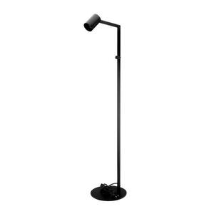 Deko-Light stojací svítidlo - Can Tilt, 1x 7, 5 W GU10, černá 343038 obraz