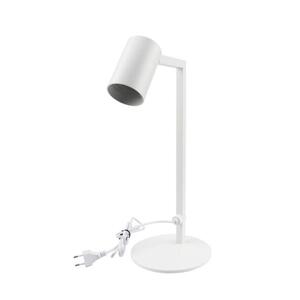 Deko-Light stolní lampa - Can Tilt, 1x 7, 5 W GU10, bílá 346086 obraz