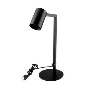 Deko-Light stolní lampa - Can Tilt, 1x 7, 5 W GU10, černá 346087 obraz