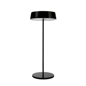 Deko-Light stolní lampa Miram stojací noha + hlava černá sada 3, 7V DC 2, 20 W 3000 K 196 lm 120 černá 620096 obraz