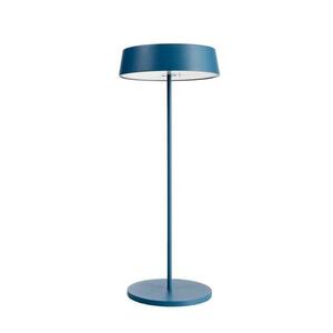 Deko-Light stolní lampa Miram stojací noha + hlava modrá sada 3, 7V DC 2, 20 W 3000 K 196 lm 120 modrá 620101 obraz