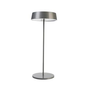 Deko-Light stolní lampa Miram stojací noha + hlava šedá sada 3, 7V DC 2, 20 W 3000 K 196 lm 120 šedá 620099 obraz