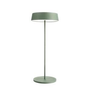 Deko-Light stolní lampa Miram stojací noha + hlava zelená sada 3, 7V DC 2, 20 W 3000 K 196 lm 120 zelená 620098 obraz