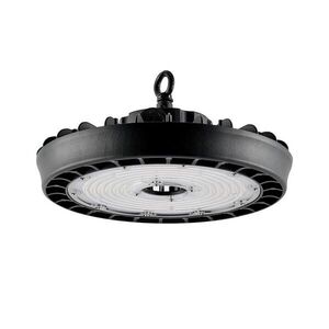 Deko-Light svítidlo do hal - Highbay Basic, 210/160/110W, DALI, 4000/4500/5700K, černá 732163 obraz
