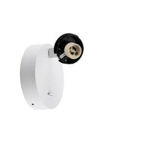 Deko-Light svítidlo na čtení - Can Tilt kulaté základna, 1x 7, 5 W GU10, bílá 341349 obraz