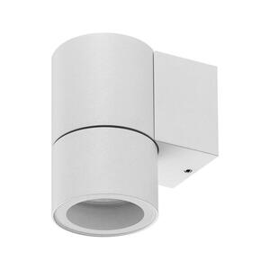 Deko-Light venkovní nástěnné přisazené svítidlo Achernar Down, 1x max. 50 W GU10, bílá 731228 obraz