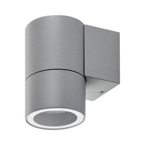 Deko-Light venkovní nástěnné přisazené svítidlo Achernar Down, 1x max. 50 W GU10, světlešedá 731229 obraz
