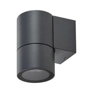 Deko-Light venkovní nástěnné přisazené svítidlo Achernar Down, 1x max. 50 W GU10, tmavěšedá 731230 obraz