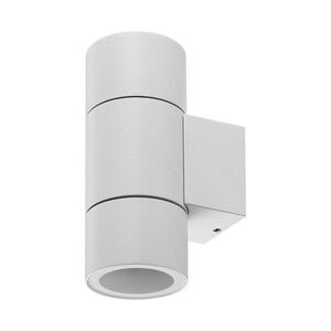 Deko-Light venkovní nástěnné přisazené svítidlo Achernar Up and Down, 2x max. 35 W GU10, bílá 731231 obraz