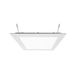 Deko-Light vestavné bodové svítidlo - Anik hranaté 380, 37 W, DIM, RGB/3000 K, bílá 565449 obraz