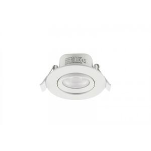 Deko-Light vestavné bodové svítidlo - Surtur Tilt 68, 6 W, DIM, 2700/3000/4000 K, bílá 565455 obraz