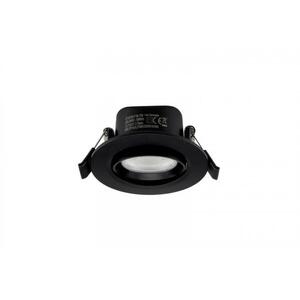 Deko-Light vestavné bodové svítidlo - Surtur Tilt 68, 6 W, DIM, 2700/3000/4000 K, černá 565456 obraz