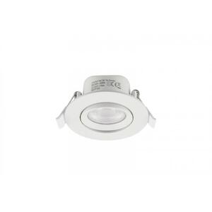 Deko-Light vestavné bodové svítidlo - Surtur Tilt 68, 6 W, DTW, 1800-2700 K, bílá 565459 obraz