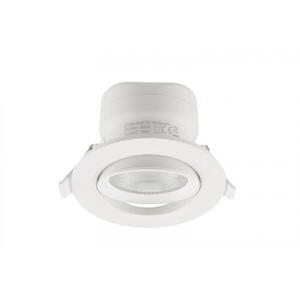 Deko-Light vestavné bodové svítidlo - Surtur Tilt 83, 9 W, DIM, 2700/3000/4000 K, bílá 565457 obraz