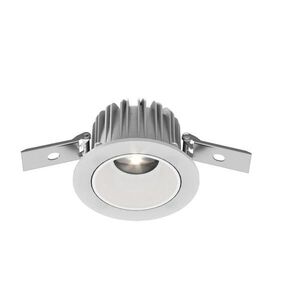Deko-Light vestavné bodové svítidlo - Tarvos 100, 10, 5 W, 3000 K, světlešedá 565540 obraz