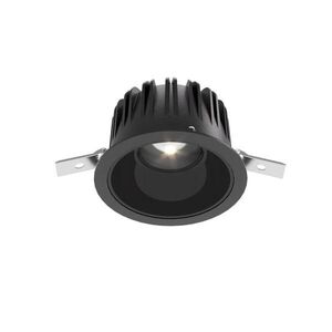 Deko-Light vestavné bodové svítidlo - Tarvos 150, 14, 5 W, DALI, 3000 K, černá 565600 obraz