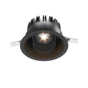 Deko-Light vestavné bodové svítidlo - Tarvos 190, 21, 5 W, 3000 K, černá 565645 obraz