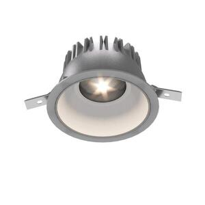 Deko-Light vestavné bodové svítidlo - Tarvos 190, 21, 5 W, 3000 K, světlešedá 565648 obraz