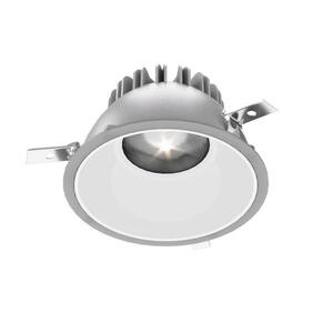 Deko-Light vestavné bodové svítidlo - Tarvos 240, 25 W, DALI, 4000 K, světlešedá 565729 obraz