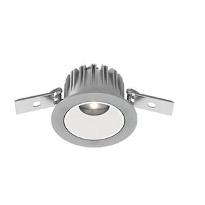 Deko-Light vestavné bodové svítidlo - Tarvos 68, 7 W, DALI, 3000 K, světlešedá 565495 obraz