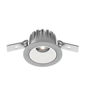 Deko-Light vestavné bodové svítidlo - Tarvos 68, 7 W, DALI, 4000 K, světlešedá 565513 obraz
