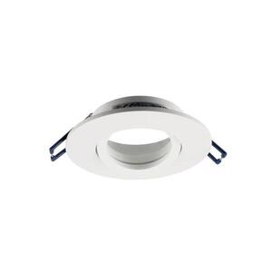 Deko-Light vestavné bodové svítidlo Samsola Max, kulaté, bílá 110051 obraz