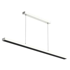 Deko-Light závěsné svítidlo Office Three Pro Up and Down, 77 W, DALI, 4000 K, bílá 342261 obraz