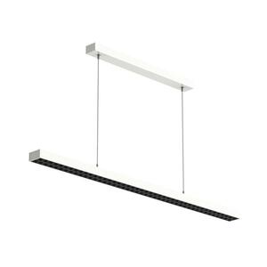 Deko-Light závěsné svítidlo Office Three Standard Up and Down, 56 W, DALI, 4000 K, bílá 342258 obraz