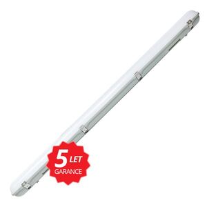 Ecolite LED prachotěs 39W, 120cm, IP65, 5900lm, 4100K TL3902A-LED39W obraz
