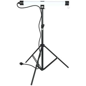 Ecolite LED reflektor SONA stojan 20W 6500K 2100lm IP65 černá RMK-20W obraz