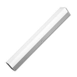 Ecolite LED sv. 22W, 1760lm, 90cm, IP44, 4000K, stříbrná TL4130-LED22W/STR obraz