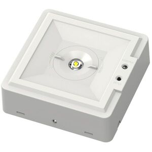 Ecolite Nouz. SMD sv., 2.8W, Ni-Cd, 3 hod, 5000K, IP20, kulatý rozpt. TL8011LK-LED obraz
