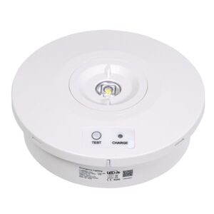 Ecolite Nouzové SMD svítidlo 6W LiFePO4 3, 2V/3 2Ah 3hod 6000K IP65 TLCR7115-6W obraz