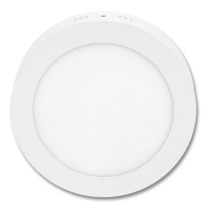 Ecolite SMD kruh přisazený 22.5cm, 18W, 2700K, IP20, 1530Lm LED-CSL-18W/2700 obraz