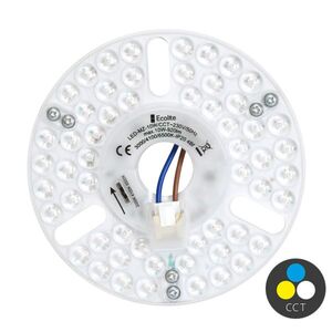 Ecolite SMD modul kruh 13cm 10W CCT IP20 920lm LED-MZ-10W/CCT obraz