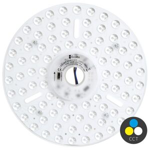 Ecolite SMD modul kruh 23cm 24W CCT IP20 2210lm LED-MZ-24W/CCT obraz