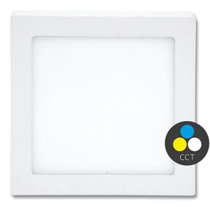 Ecolite SMD panel přisazený 30x30cm 25W CCT IP20 2160lm LED24V-CSQ-CCT/24W/BI obraz