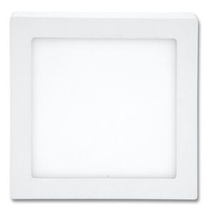 Ecolite SMD sv. přisaz. 22.5x22.5cm, 18W, 2700K, IP20, 1530Lm LED-CSQ-18W/2700 obraz