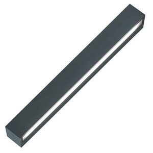 Ecolite SMD venkovní svítidlo 2x12W 2130lm 4000K IP44 antracit Z1381C1-CR obraz