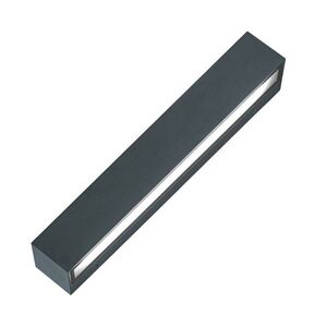 Ecolite SMD venkovní svítidlo 2x9W 1590lm 4000K IP44 antracit Z1381B1-CR obraz