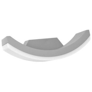 Ecolite SMD venkovní svítidlo 8W, 540lm, 4000k, IP54, šedá Z1108-SED obraz