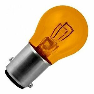 ELTA P21/5W AMBER 12V BaY15d EB0413TB obraz