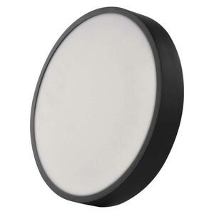 EMOS LED svítidlo NEXXO černé, 30 cm, 28, 5 W, teplá/neutrální bílá ZM5353 obraz