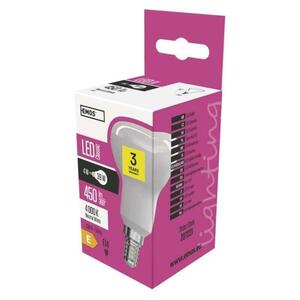 EMOS LED žárovka Classic R50 4W E14 neutrální bílá 1525731404 obraz